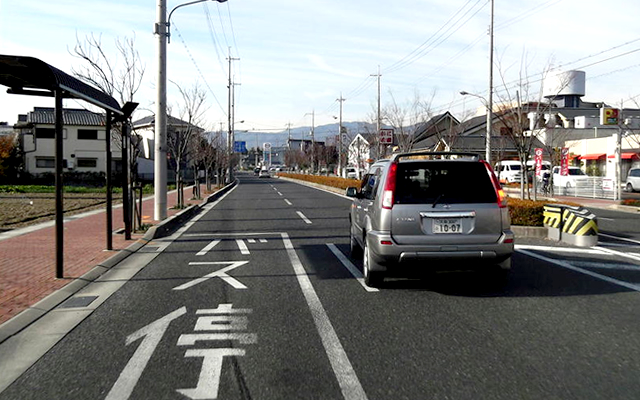 四輪教習の学習 武庫川自動車学園